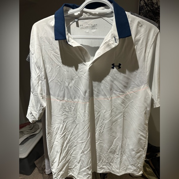 Under Armour Golf Shirt - Picture 2 of 3
